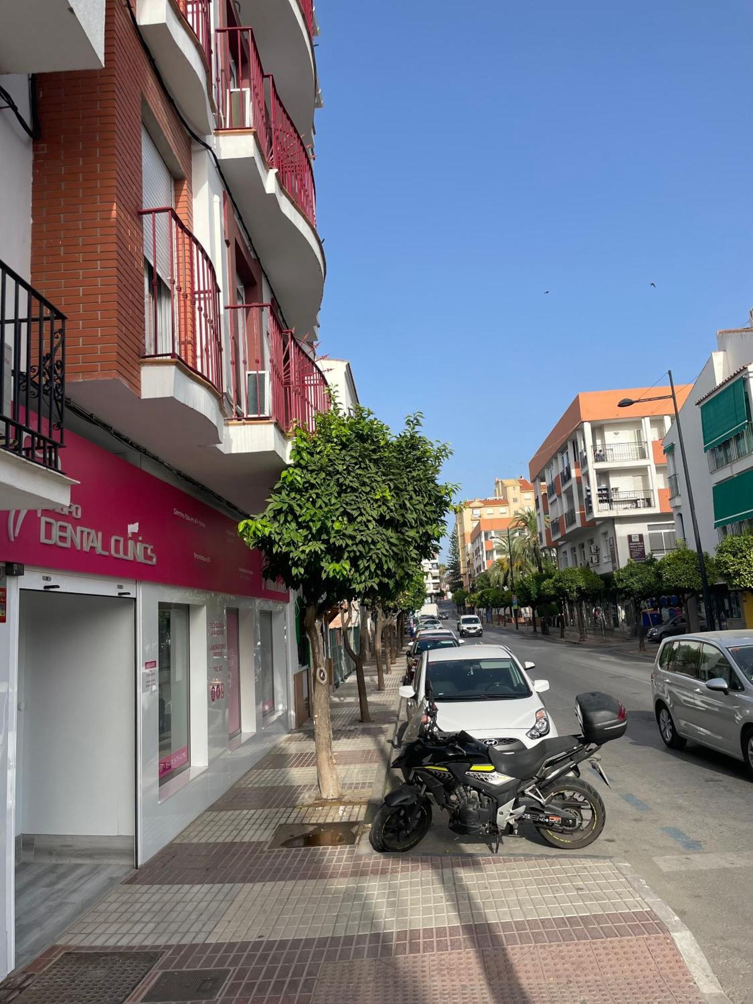 Casa Rosa Nova Apartment Marbella Luaran gambar