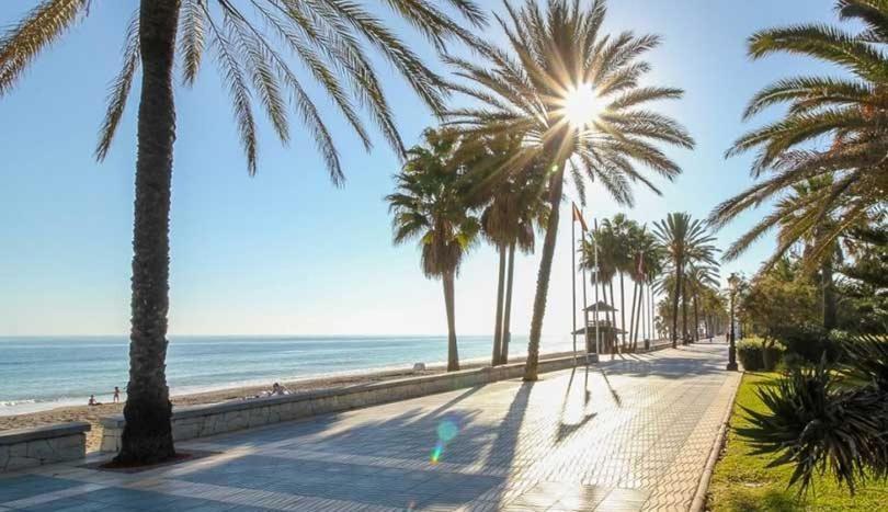 Casa Rosa Nova Apartment Marbella Luaran gambar